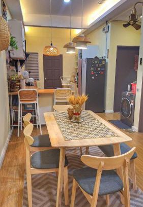 Pasir Gudang Apartamento | Syafiyyah Homestay