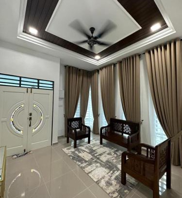 Kampung Mak Kemas Casa | Syakila Homestay