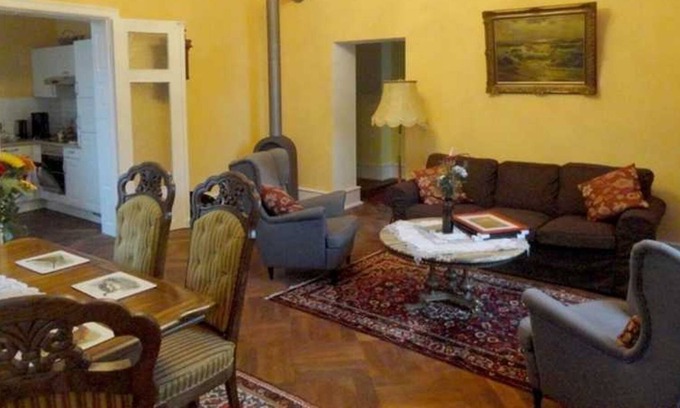 Putnitz Casa | Sycamore - Castillo Pütnitz - canoa especial de 4 U (5 septiembre hasta 18 junio)