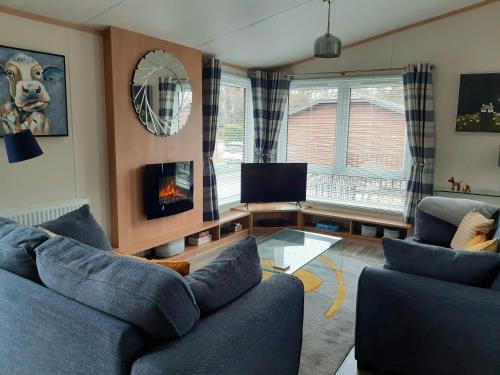 Auchterarder Casa | Sycamore Lodge Auchterarder