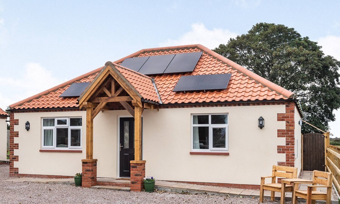 Skegness Cabaña | Sycamore Lodge - UK35106