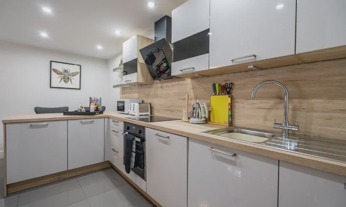 Bootham Apartamento | Sycamore Place - 1 - sleeps 3 guests in 1 bedroom