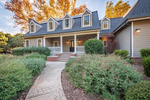 Templeton Casa | Sycamore Ranch