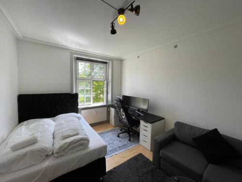 Copenhagen SV Apartamento | Sydhavn Studio Stay