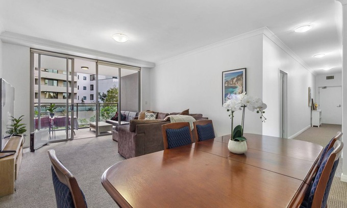 Wolli Creek Apartamento | Sydney Airport Apartments