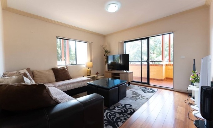 Strathfield Apartamento | Sydney Two-Level 3BDR 3BATH near CBD & Olympic Park
