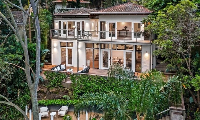 Clareville Casa | Sydney’s Northern Beaches Waterfront Winter Escape - Avalon Beach- Clareville