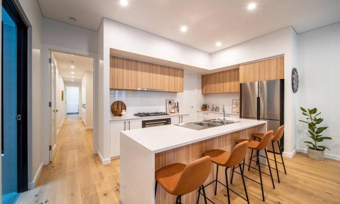 Adelaide Central Business District Apartamento | SYLO Luxury Apartments - 1Gb Fibre Internet