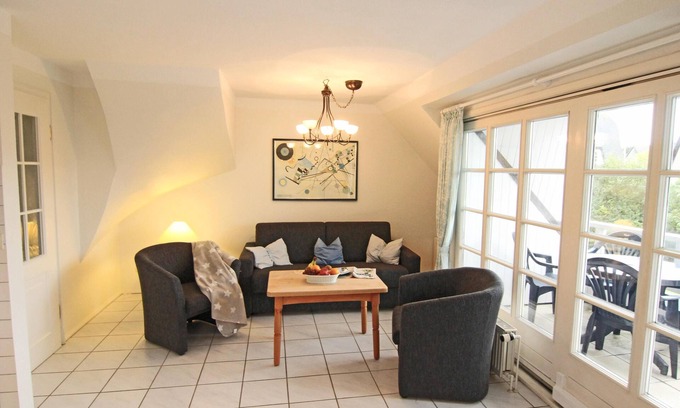 Munkmarsch Apartamento | Sylt is a valuable habitat and a soothing vacation spot, a paradisiacal realm of peace and tranquillity.