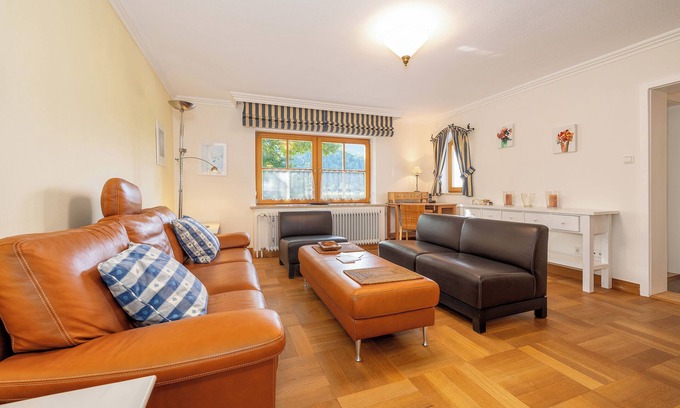 Schleching Apartamento | Sylt vacation home Achendamm four separate bedrooms and bathrooms