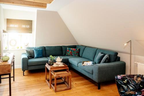 Kleinmorsum Apartamento | Sylter Seestern App Lavendel