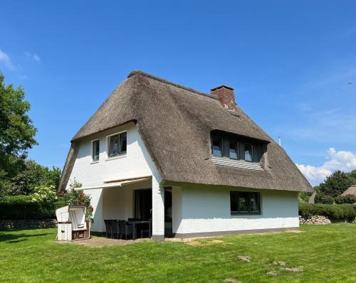 Archsum Casa | Sylter Seestern Haus Sorgenfrei