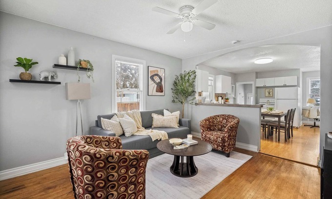 Sylvan Lake Casa | Sylvan Lake Nook, Family-Friendly | Close to Beach