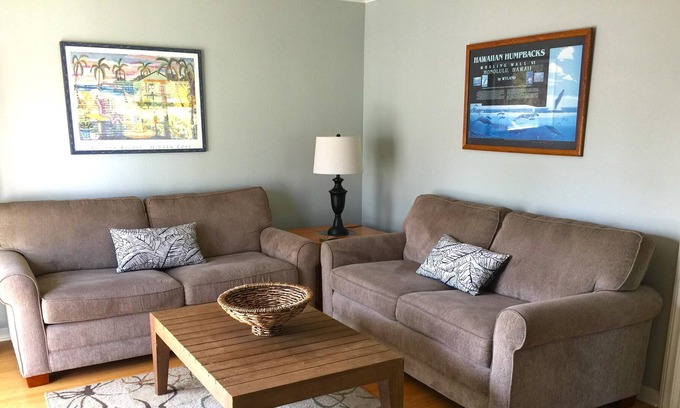 Goleta Apartamento | Sylvan Sunshine: área de Santa Bárbara, soleado, tranquilo, cerca de UCSB, playa Goleta