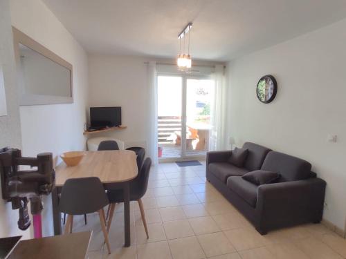 Les Angles Apartamento | Sylvestre - Aux pieds des pistes vue sur lac