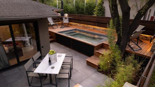 Litochoro Apartamento | Sylvia Camping & Luxury Suites, Panel Hospitality Homes & Villas
