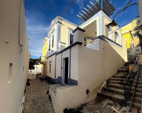 Symi Apartamento | Symi Blue Studio