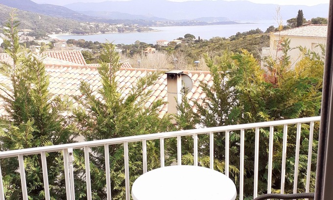Coggia Apartamento | Sympa sant appianu Studio
