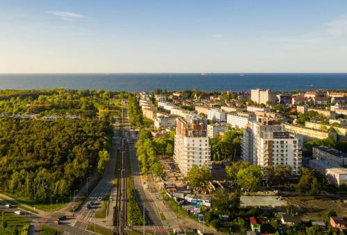 Brzezno Apartamento | Symphony Baltica Towers Apartamenty