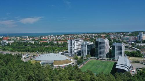 Witomino Apartamento | Symphony Modern Tower Apartamenty