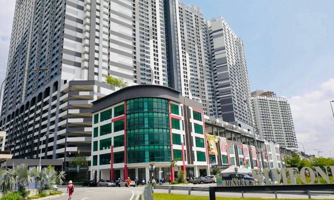 Seri Kembangan Condominio | Simfoni Tower