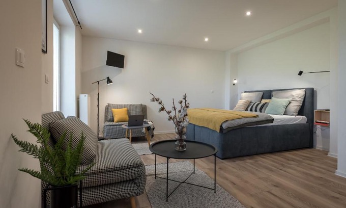 Sever Apartamento | Symple apartments