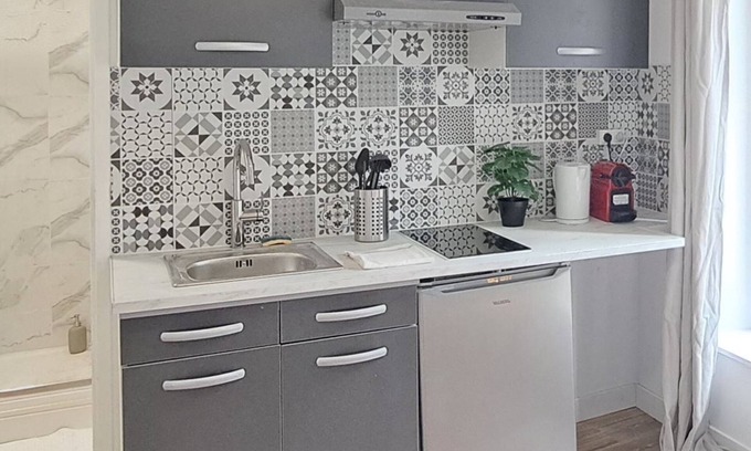 Jamin Apartamento | Syracuse - Studio Lumineux