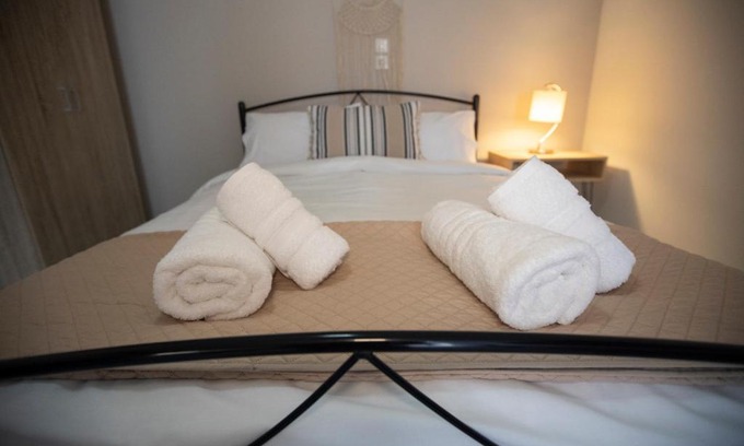Ano Siros Apartamento | Syros Moments