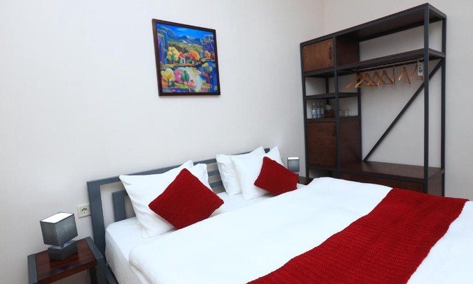 Gyumri Hotel | Syune Mini Hotel