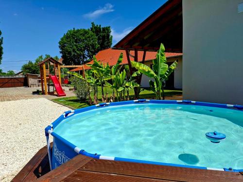 Mako Apartamento | Szélcsengő Wellness Vendégház