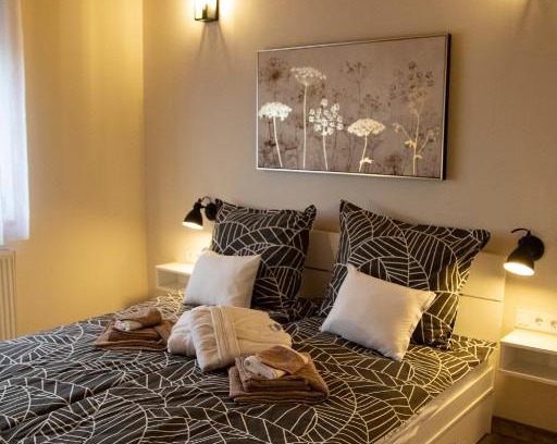 Demjen Apartamento | Szélrózsa Vendégház Demjén