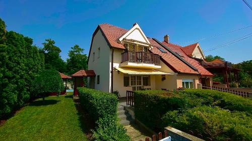 Balatonfuzfo Casa | Szépkilátás Vendégház