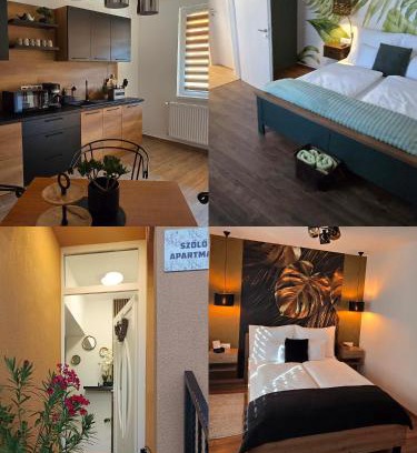 Villany Apartamento | Szőlő Apartman