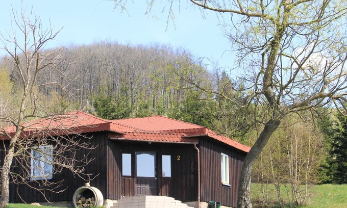 Janowice Wielkie Casa | Szałas Muflon - Mufflonhütte