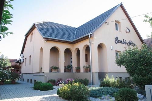 Tiszafured Apartamento | Szabó Ház Tiszafüred