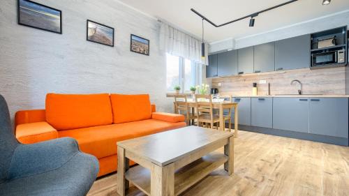 Uniescie Apartamento | Szafirowa, Sun & Snow