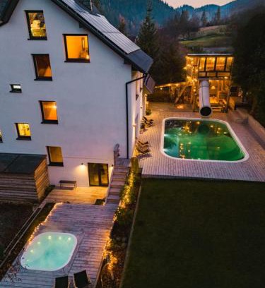 Korbielow Casa | Szafran Home Spa
