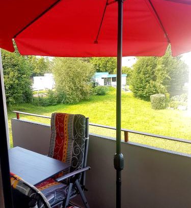 Winnenden Apartamento | Szafranzimmervermmitung