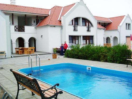 Hegyko Casa | Szanyi Vendégház