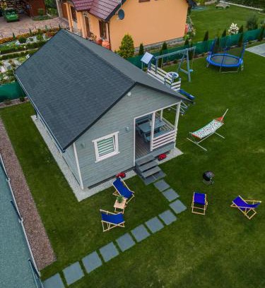 Zachelmie Casa | Szary Domek w Karkonoszach