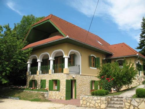 Abrahamhegy Casa | SzaSza apartman