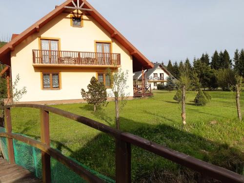Cisna Casa | Szczepanówka Agroturystyka