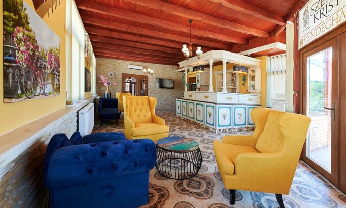 Zamardi Casa | Szent Kristóf Vendégház Zamárdi
