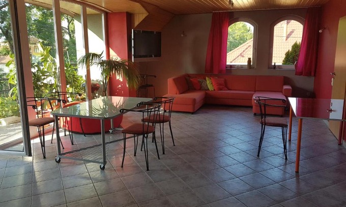 Pecs Apartamento | Szigeti Apartmanház