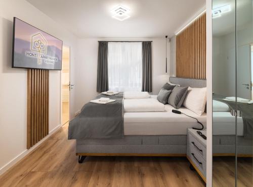 Szentendrei Apartamento | Szikla apartmanok Visegrád