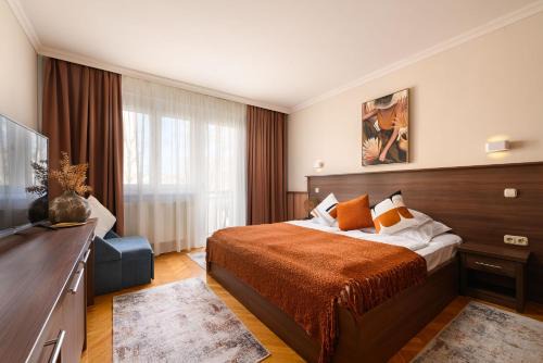 Hajduszoboszlo Apartamento | Szilfa Étterem Mariann Apartman
