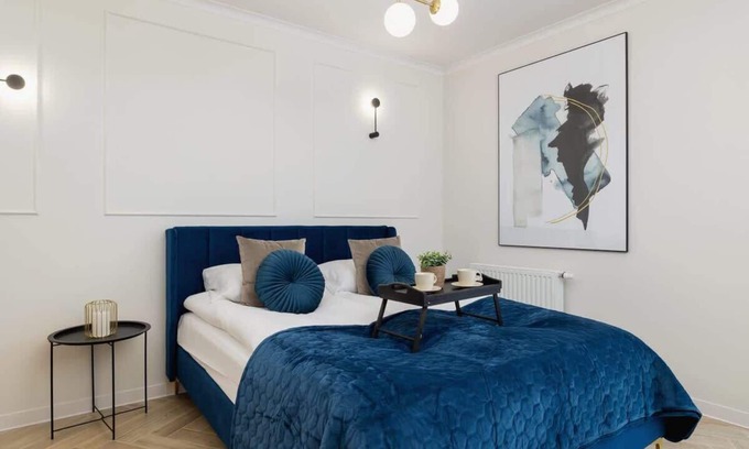 Wola Duchacka Apartamento | Szpakowa 10A | Elegant Studio | Parking