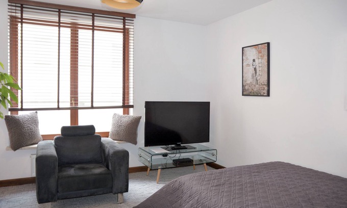 Srodmiescie Południowe Apartamento | Szucha Apartments