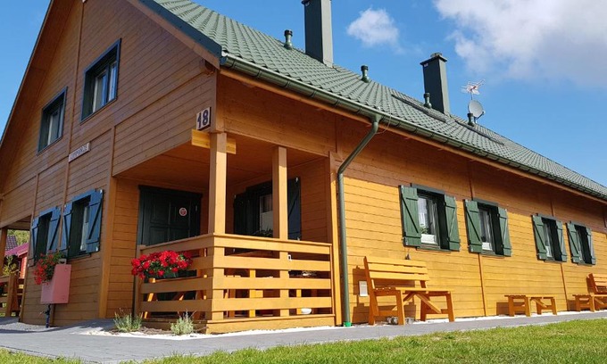 Postomino Apartamento | Szumimorze