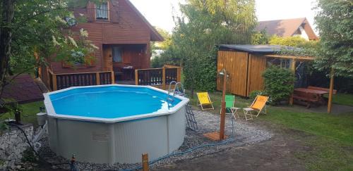 Ogrodzieniec Casa | Szyszka i Róża Domek na Jurze